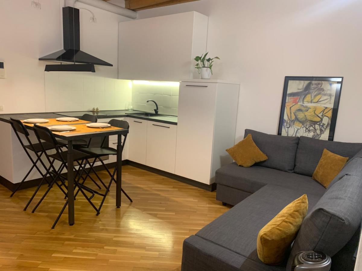 Stella Apartment Center Bergamo Kültér fotó