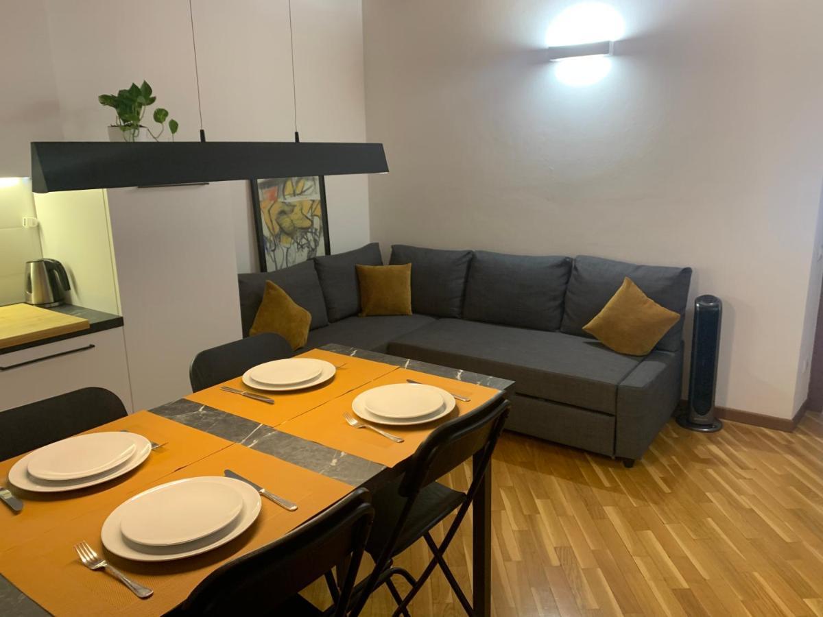 Stella Apartment Center Bergamo Kültér fotó