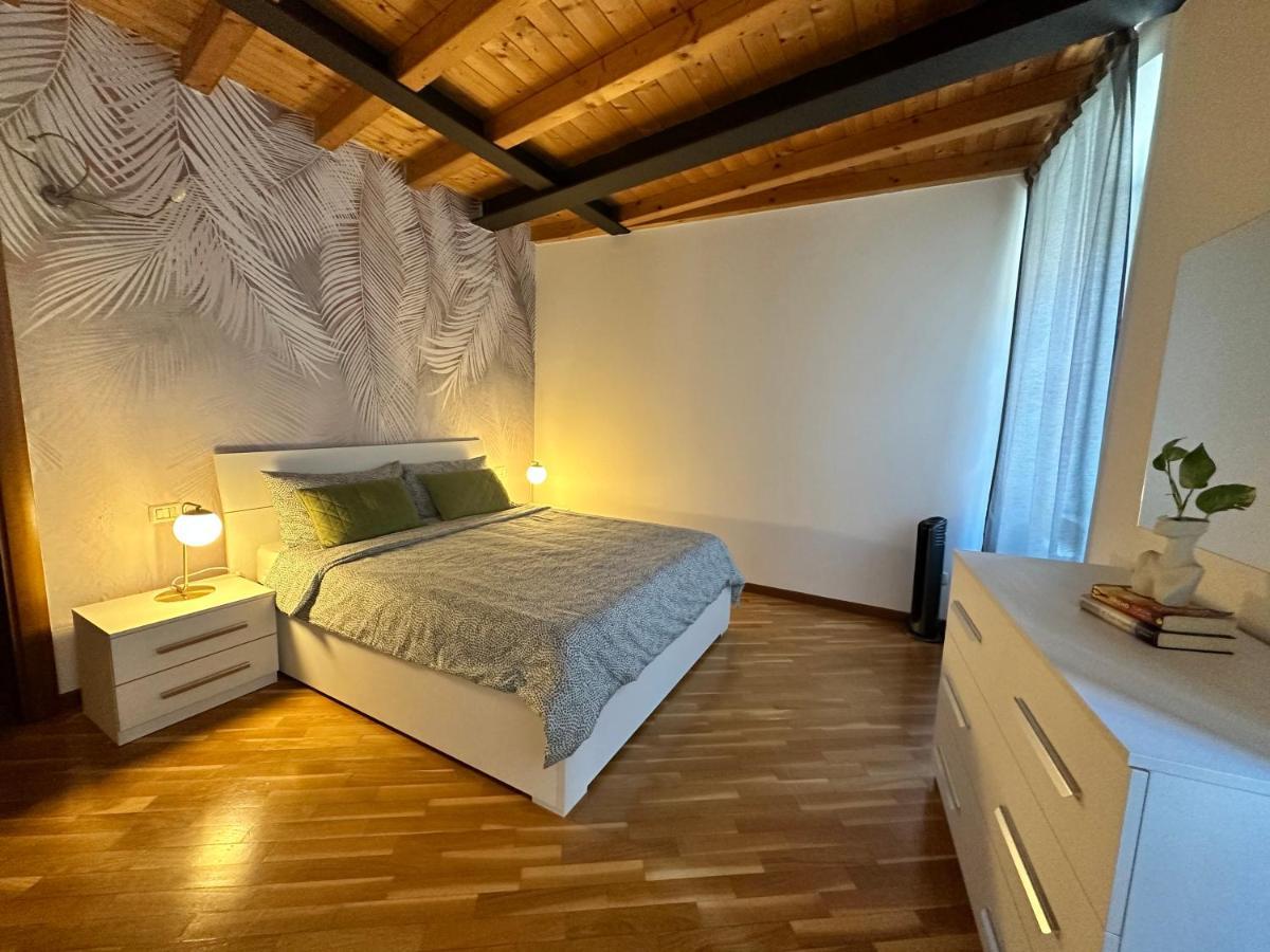 Stella Apartment Center Bergamo Kültér fotó