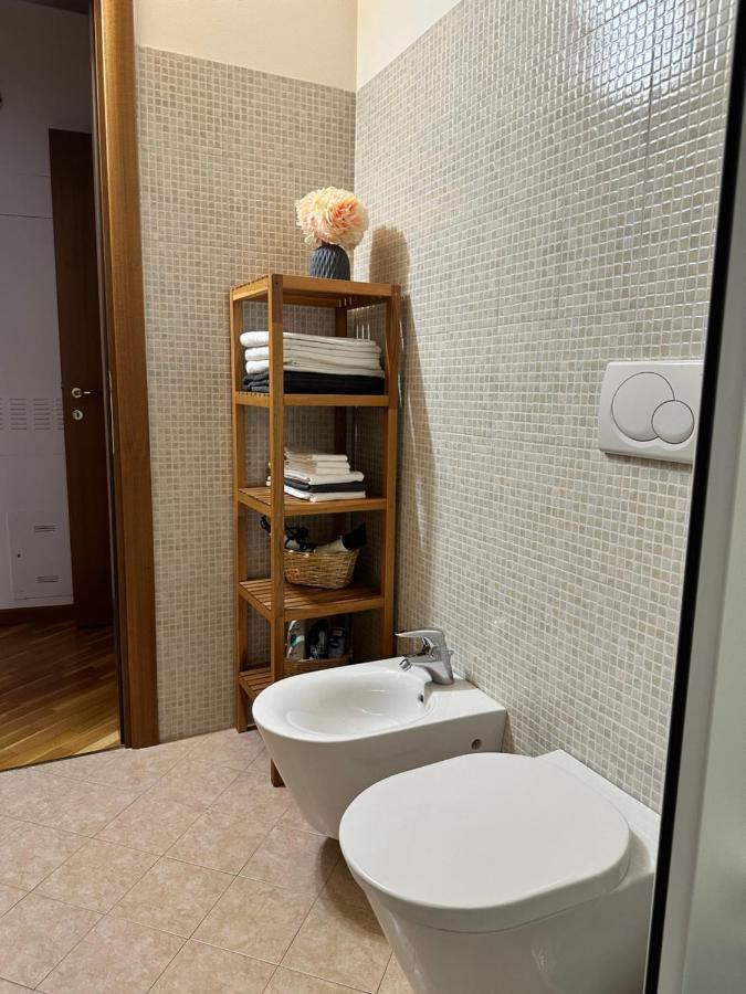 Stella Apartment Center Bergamo Kültér fotó