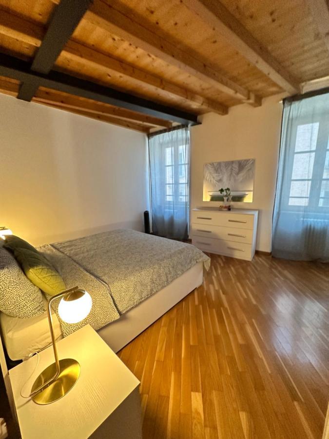 Stella Apartment Center Bergamo Kültér fotó