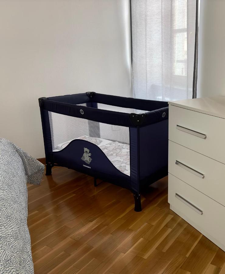 Stella Apartment Center Bergamo Kültér fotó