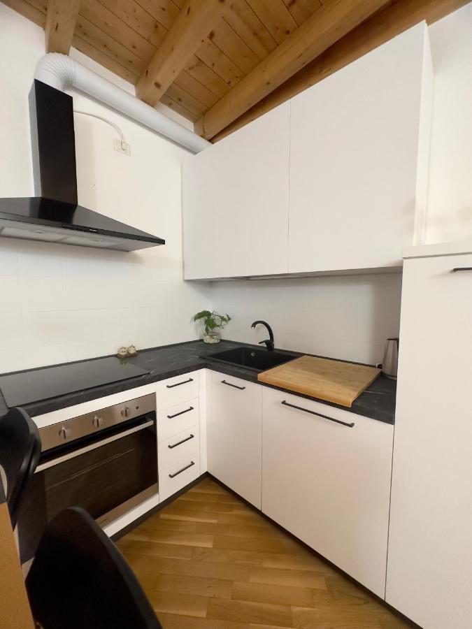 Stella Apartment Center Bergamo Kültér fotó