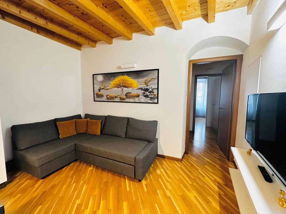 Stella Apartment Center Bergamo Kültér fotó