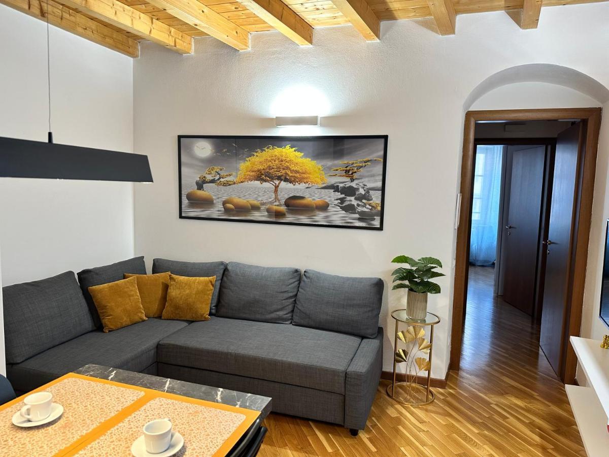 Stella Apartment Center Bergamo Kültér fotó