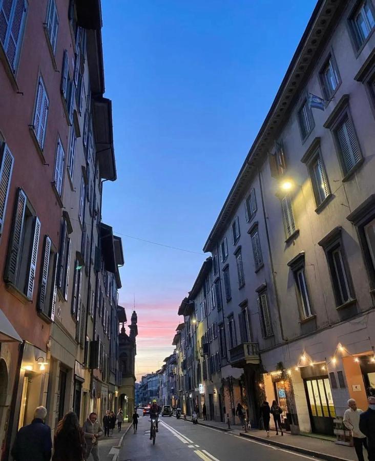 Stella Apartment Center Bergamo Kültér fotó