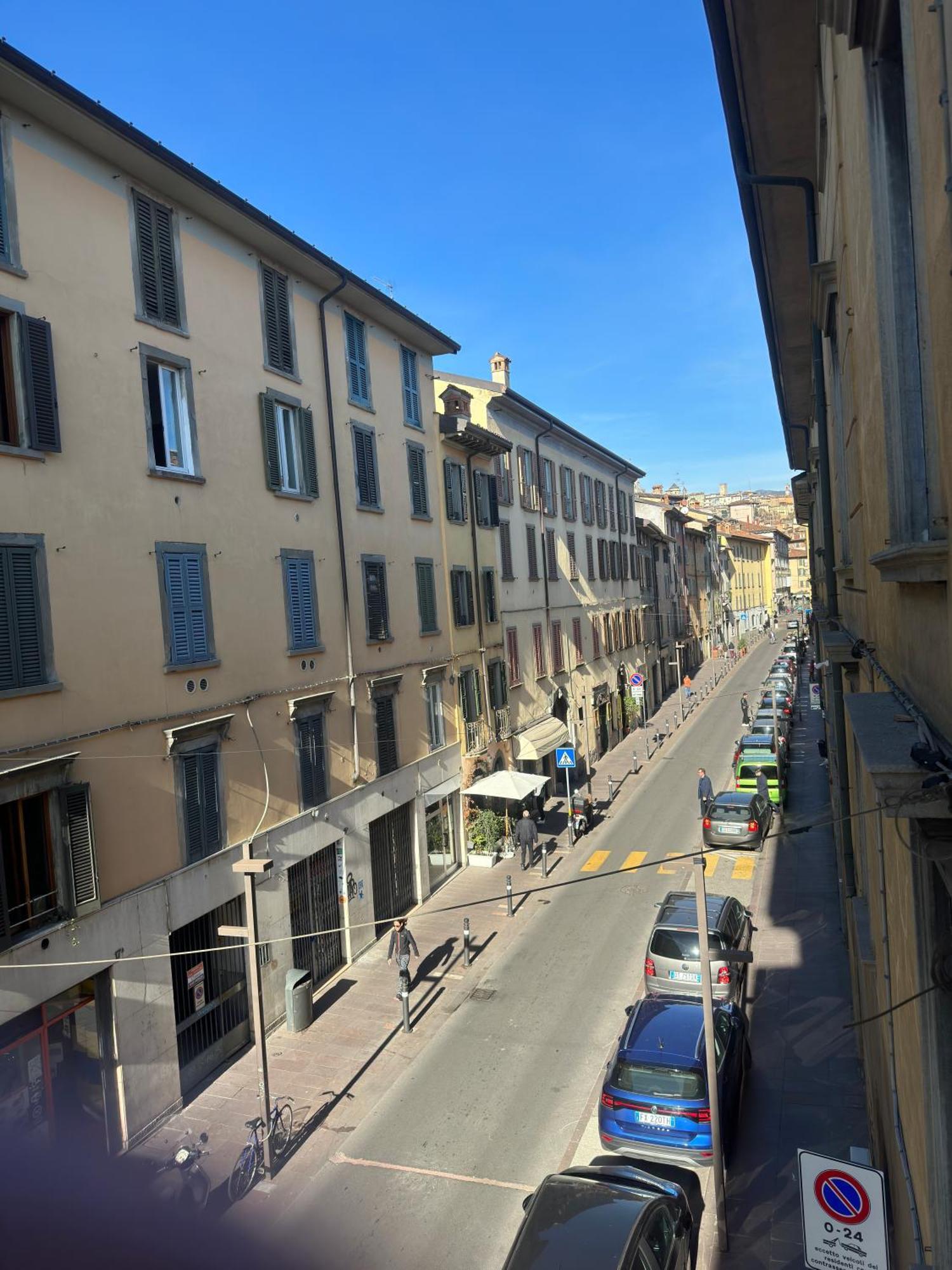 Stella Apartment Center Bergamo Kültér fotó