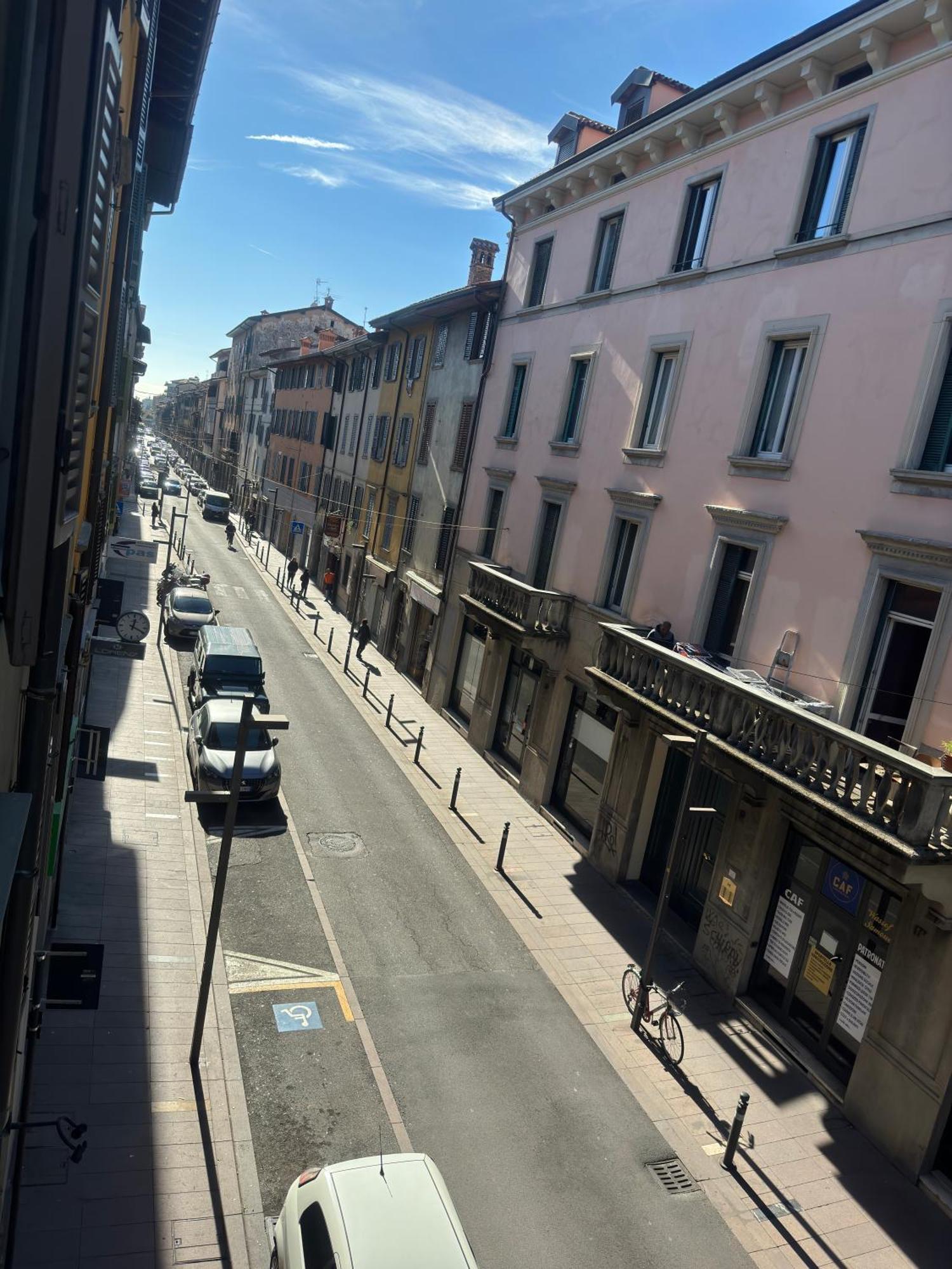 Stella Apartment Center Bergamo Kültér fotó